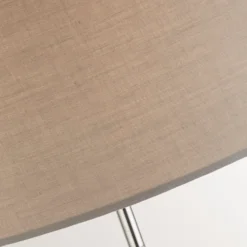 Bella Tripod Floor Lamp - Grey -Lighting Shop 12908200 1964899248599839