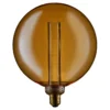 TCP Decorative Lightbulb LED Large Globe ES 3W/8W Warm Amber 1 Pack -Lighting Shop 12968023 1484853931331461