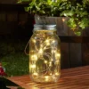 Firefly LED Decor Jar Lantern (Battery Operated) -Lighting Shop 13011661 8094923919103724
