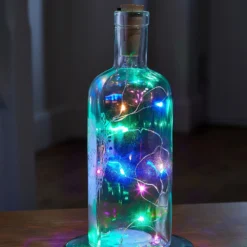 Bottle It Multi-Coloured Bottle Lights -Lighting Shop 13011663 6434906041113166