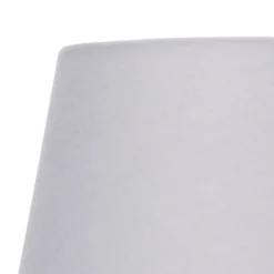 Clyde Grey Taper Shade - 20cm -Lighting Shop 13139363 1334900551735420