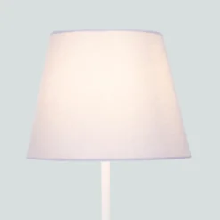 Clyde Grey Taper Shade - 20cm -Lighting Shop 13139363 2214900551669867