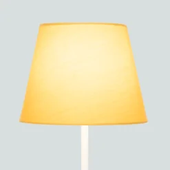 Clyde Ochre Taper Shade - 20cm -Lighting Shop 13139368 1774900551680994