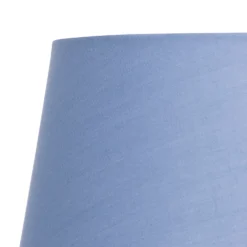 Clyde Blue Taper Shade - 30cm -Lighting Shop 13139373 5934900552315803