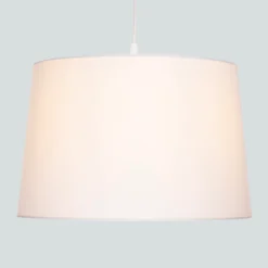 Clyde Natural Taper Shade - 40cm 10 Clyde Natural Taper Shade - 40cm -Lighting Shop 13139375 8764900554230094