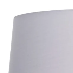 Clyde Grey Taper Shade - 40cm 11 Clyde Grey Taper Shade - 40cm -Lighting Shop 13139376 4364900553913081