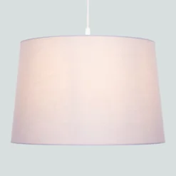 Clyde Grey Taper Shade - 40cm 10 Clyde Grey Taper Shade - 40cm -Lighting Shop 13139376 5314900553884281