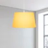Clyde Ochre Taper Shade - 30cm -Lighting Shop 13139377 2174900552190946
