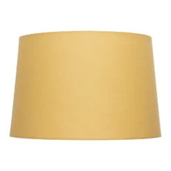Clyde Ochre Taper Shade - 40cm -Lighting Shop 13139379 1194900554536247