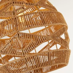 Kai Woven Easy Fit Pendant Light Shade -Lighting Shop 13157968 1604913785595832