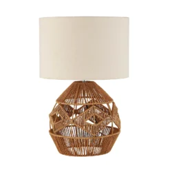 Kai Woven Table Lamp -Lighting Shop 13157972 1084914545581443