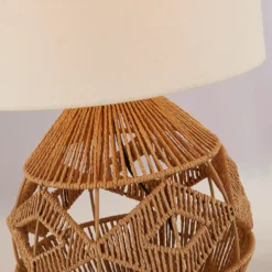 Kai Woven Table Lamp -Lighting Shop 13157972 8784914545616066
