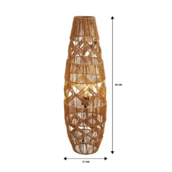 Kai Woven Floor Lamp -Lighting Shop 13157974 1114945615751061