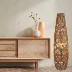 Kai Woven Floor Lamp -Lighting Shop 13157974 1754936623416385