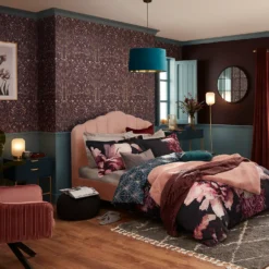 Pearl Frosted Floor Lamp - White -Lighting Shop 13177660 1514930129189764