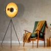 Kennedy Black & Gold Floor Lamp 2 Kennedy Black & Gold Floor Lamp -Lighting Shop 13191218 1494958576905077
