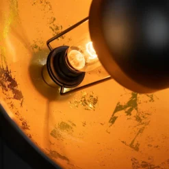 Kennedy Black & Gold Floor Lamp -Lighting Shop 13191218 7824958577210039