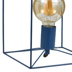 Edge Table Lamp - Navy -Lighting Shop 13208331 4634896913743087