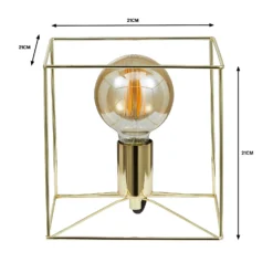 Edge Table Lamp - Polished Nickel 11 Edge Table Lamp - Polished Nickel -Lighting Shop 13208338 1724909895535696