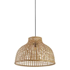 Belle Bamboo Woven Light Shade - Large 7 Belle Bamboo Woven Light Shade - Large -Lighting Shop 13222272 3664911167827935