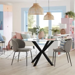 Belle Bamboo Woven Light Shade - Medium 13 Belle Bamboo Woven Light Shade - Medium -Lighting Shop 13222273 8244949036374035