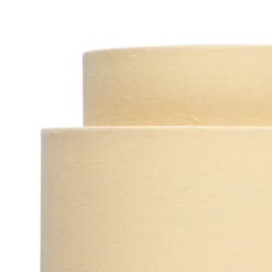 Finn Tier Drum Lemon Linen Shade - 25cm 13 Finn Tier Drum Lemon Linen Shade - 25cm -Lighting Shop 13222470 3024901095709655