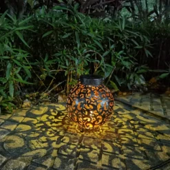 Mini Eastern Solar Garden Light -Lighting Shop 13229860 1584937385445971
