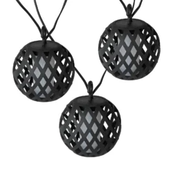 10 Solar Flame String Lights -Lighting Shop 13277432 1564944632697966