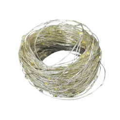 300 Solar Warm White Copper Wire Lights -Lighting Shop 13277684 7964937388053064