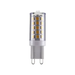 LED G9 3.2W, 30W Equivalent 2Pin Warm White Dimmable 2pk