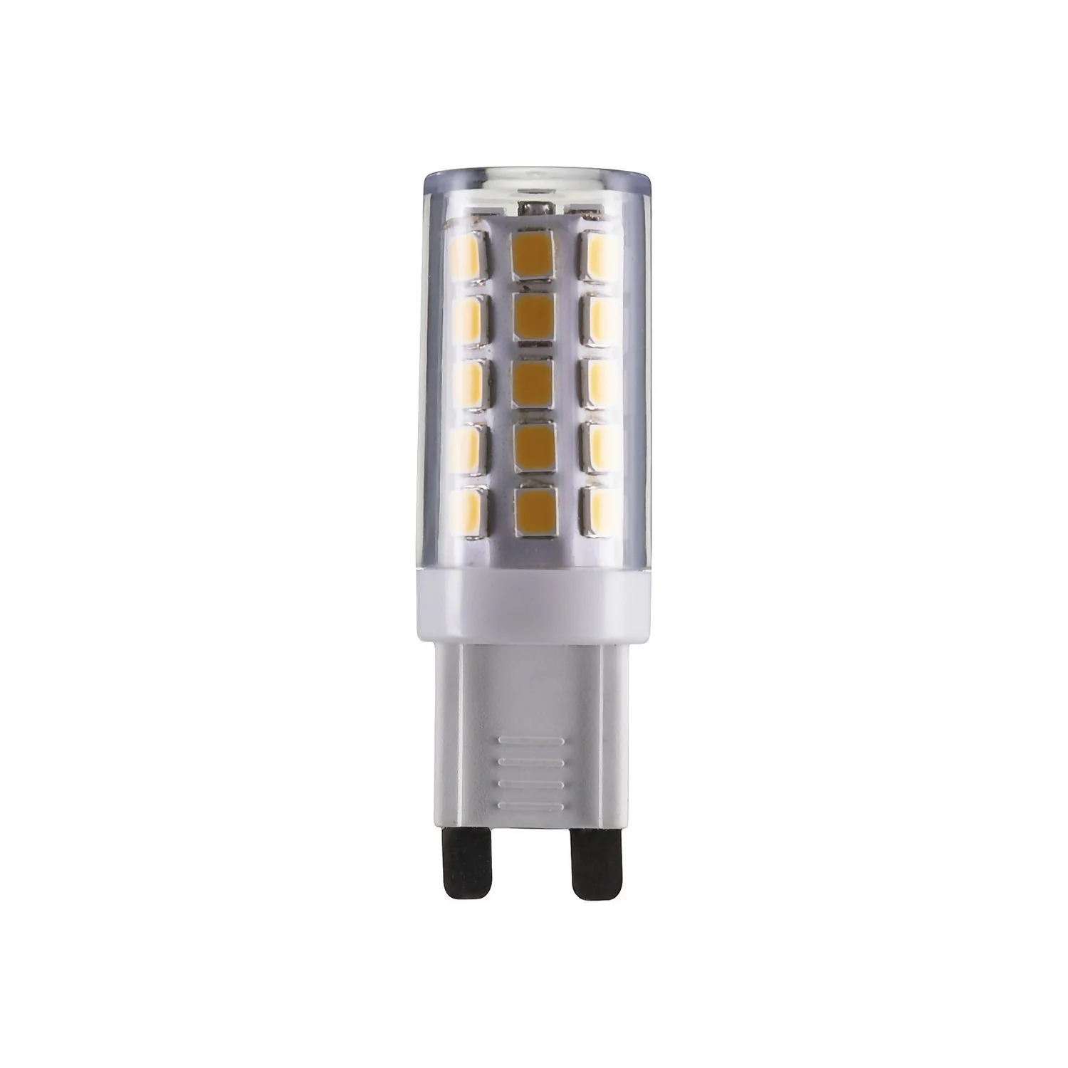 LED G9 4.5W, 50W Equivalent 2Pin Warm White 2pk 3 LED G9 4.5W, 50W Equivalent 2Pin Warm White 2pk
