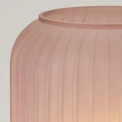 Pearl Frosted Floor Lamp - Rose -Lighting Shop 13445400 2005042045766054