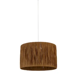 Raffia Easy Fit 35cm Shade - Natural 10 Raffia Easy Fit 35cm Shade - Natural -Lighting Shop 13445406 1104956834873924