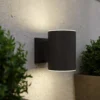 Grantham Up & Down Solar Wall Light -Lighting Shop 13489392 9514978616090052