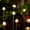 Elan Solar Mushroom Lights - Set Of 12 -Lighting Shop 13489396 1004978602247407