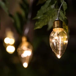 Lumify USB Solar Edison Bulbs - Set Of 20 -Lighting Shop 13489404 2084978616137842