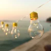 Lumify USB Solar Vintage Bulb Lights - Set Of 20 -Lighting Shop 13489406 2134978602814689