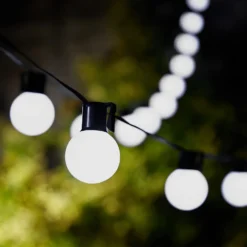 Advance USB Solar Festoon Lights - Set Of 10 -Lighting Shop 13489413 1554978616218128