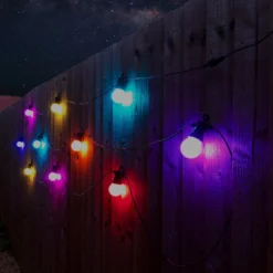 TCP LED+ Outdoor Festoon Light - 10m -Lighting Shop 13489422 1764974941075082