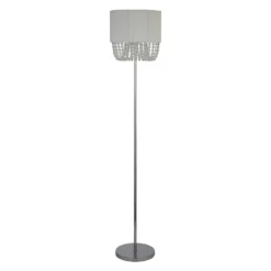 Bellano Floor Lamp - White -Lighting Shop 13525818 2155042053629228