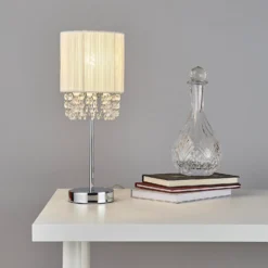Bellano Table Lamp - White 13 Bellano Table Lamp - White -Lighting Shop 13525820 1145042072908437
