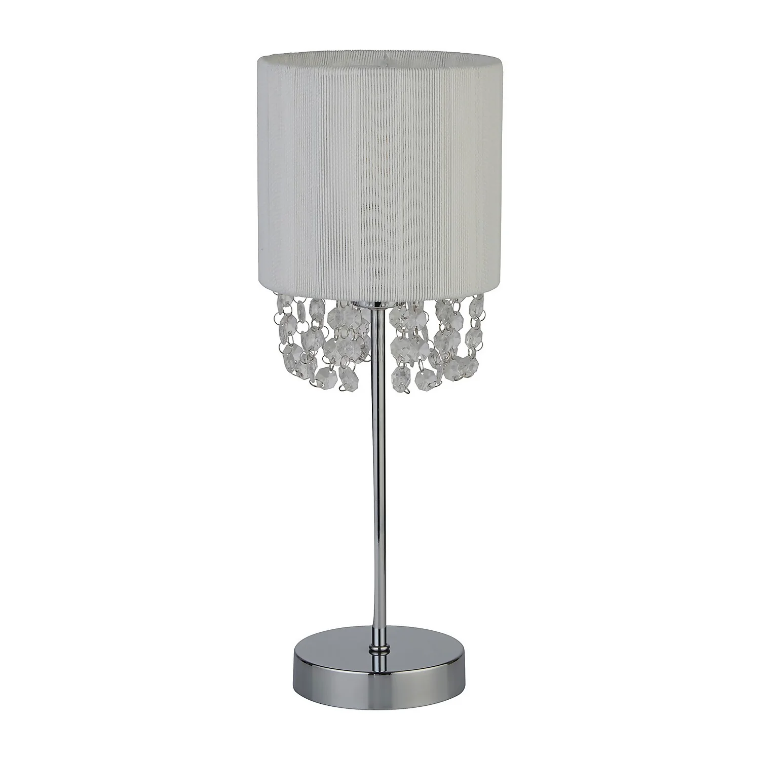 Bellano Table Lamp - White 5 Bellano Table Lamp - White - Image 3