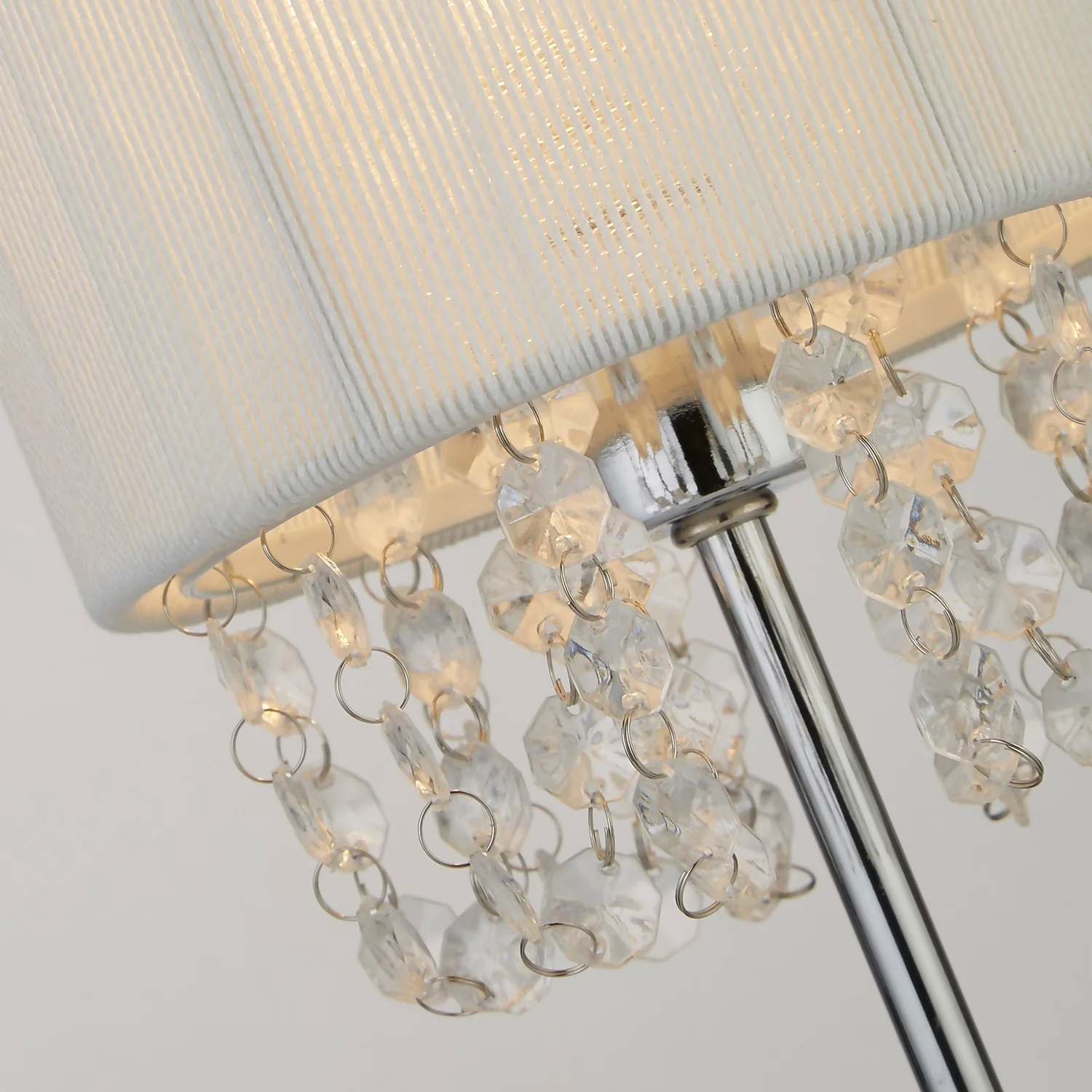 Bellano Table Lamp - White 6 Bellano Table Lamp - White - Image 4