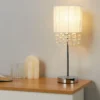 Bellano Table Lamp - White -Lighting Shop 13525820 7995042072758506