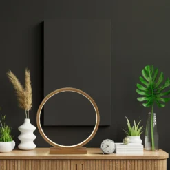 Malibu LED Table Lamp - Bamboo -Lighting Shop 13525824 7405007905315223