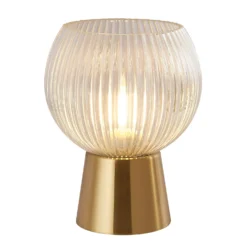 Naomi Table Lamp - Clear -Lighting Shop 13525833 8235009388308013