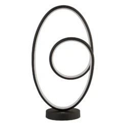 Sasha LED Table Lamp - Black 12 Sasha LED Table Lamp - Black -Lighting Shop 13525834 1835042076895008