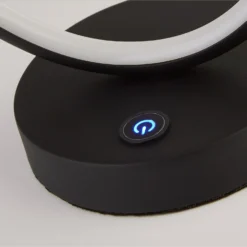 Sasha LED Table Lamp - Black 13 Sasha LED Table Lamp - Black -Lighting Shop 13525834 5135042076933474