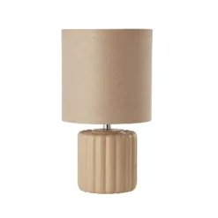 Phoebe Ceramic Table Lamp - Cream 9 Phoebe Ceramic Table Lamp - Cream -Lighting Shop 13525837 1474962282370689