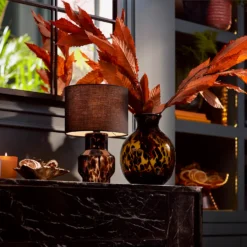 Tortoise Table Lamp - Black -Lighting Shop 13525838 9365042076940404